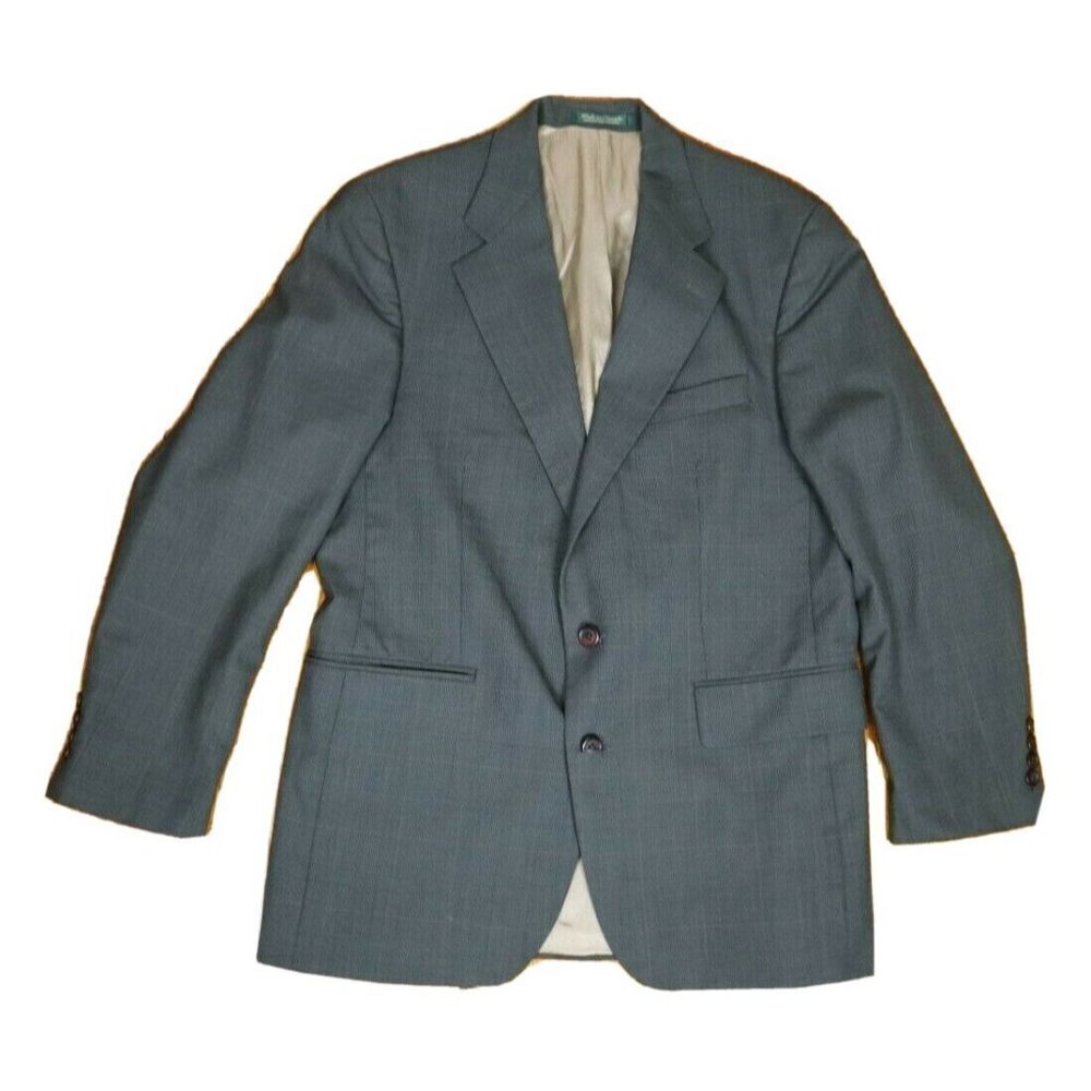 Ralph Lauren Charcoal Blazer